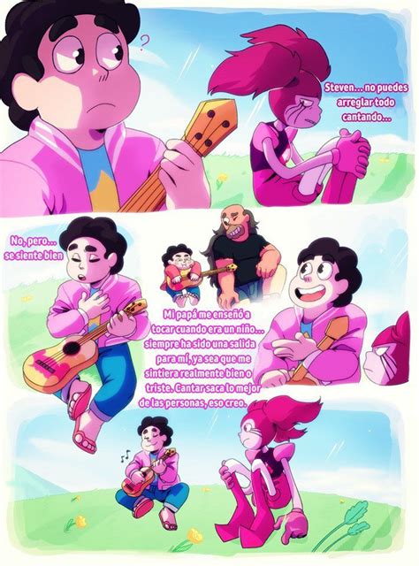 comics steven universe español|More.